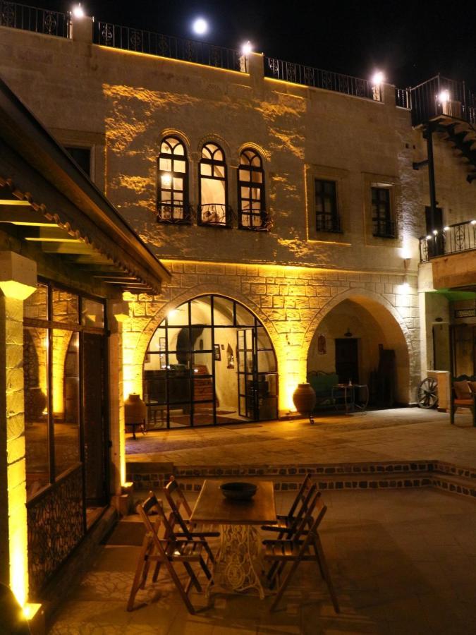 Canela Cave Hotel - Cappadocia Çavuşin Extérieur photo