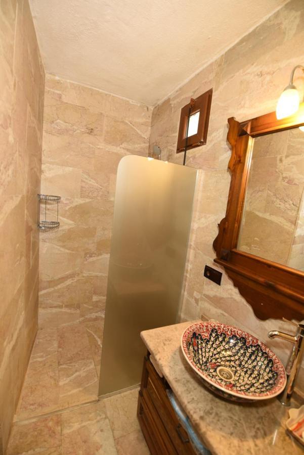 Canela Cave Hotel - Cappadocia Çavuşin Extérieur photo