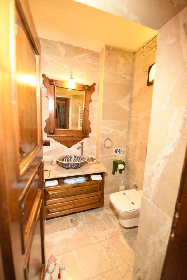 Canela Cave Hotel - Cappadocia Çavuşin Extérieur photo