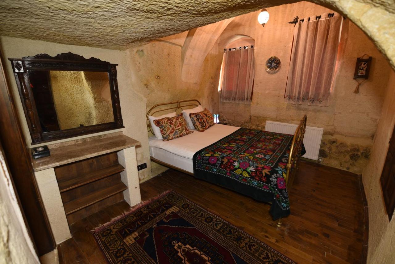 Canela Cave Hotel - Cappadocia Çavuşin Extérieur photo