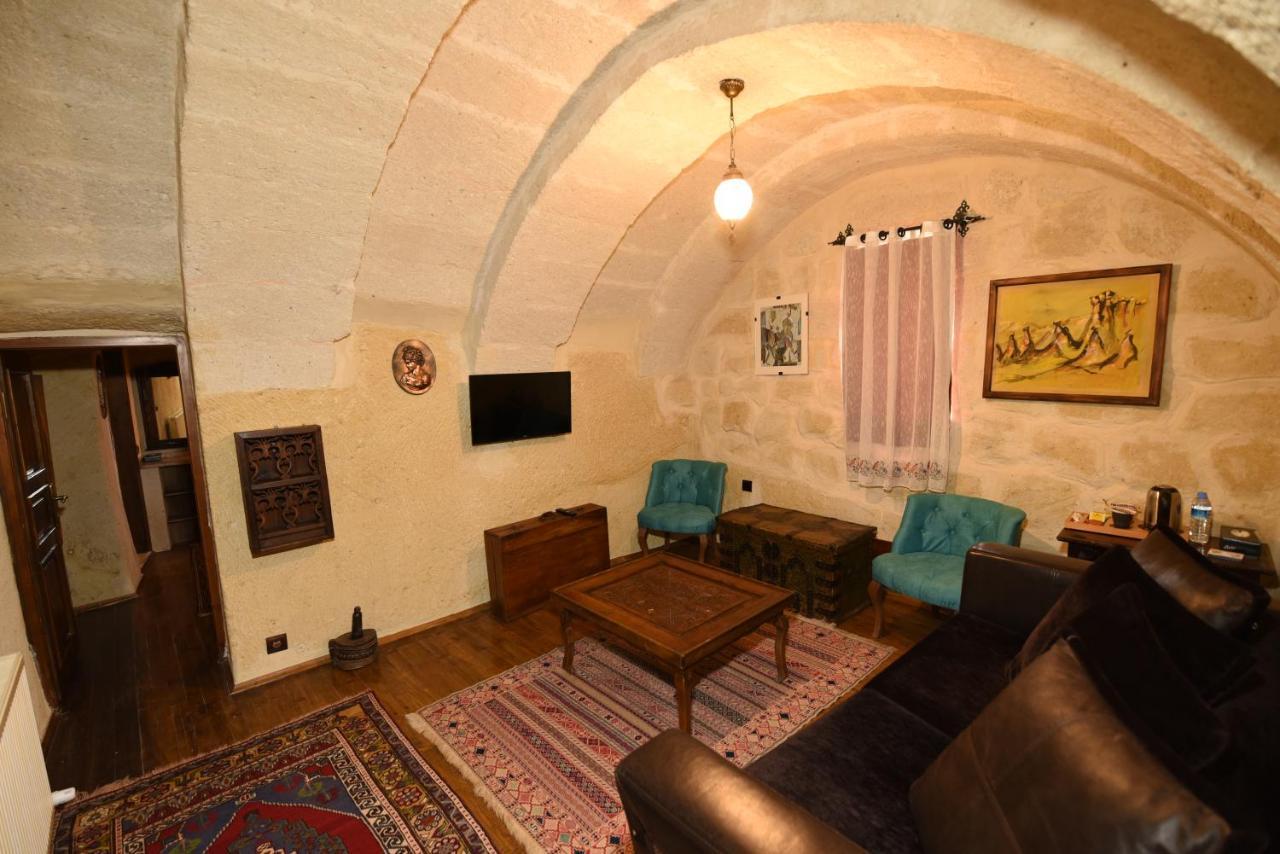 Canela Cave Hotel - Cappadocia Çavuşin Extérieur photo