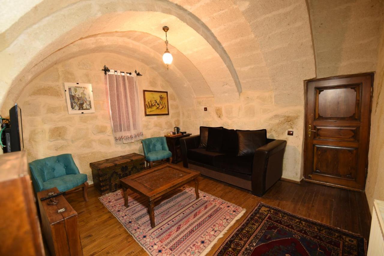 Canela Cave Hotel - Cappadocia Çavuşin Extérieur photo