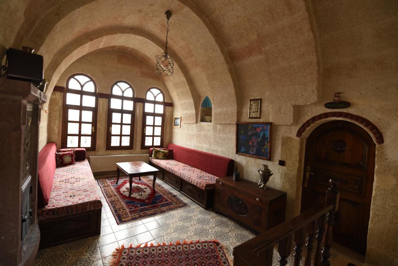 Canela Cave Hotel - Cappadocia Çavuşin Extérieur photo