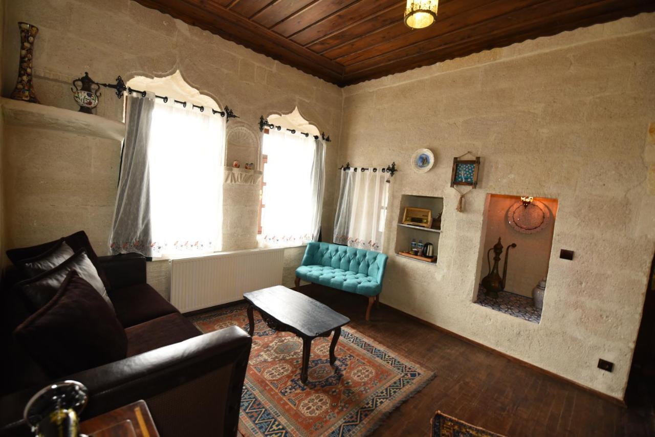 Canela Cave Hotel - Cappadocia Çavuşin Extérieur photo