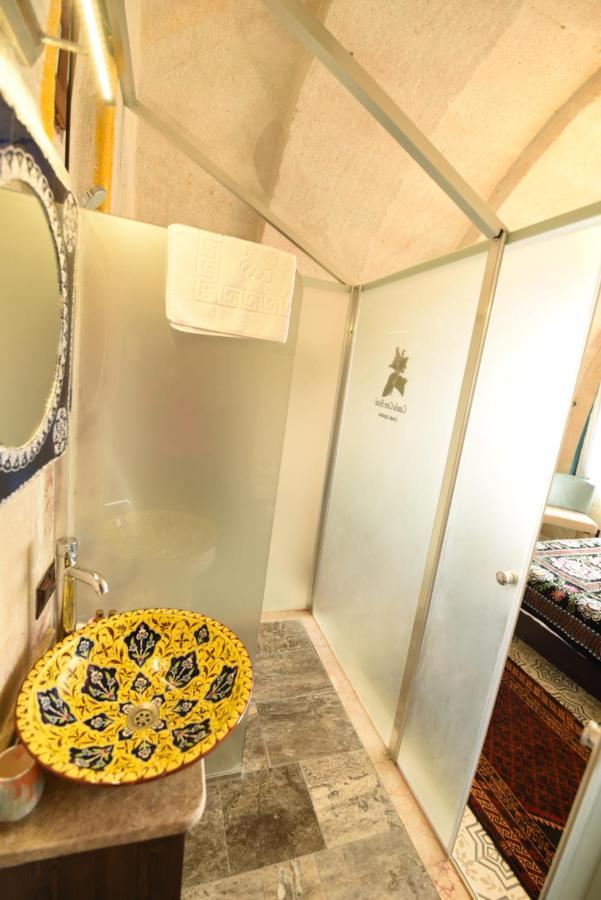 Canela Cave Hotel - Cappadocia Çavuşin Extérieur photo