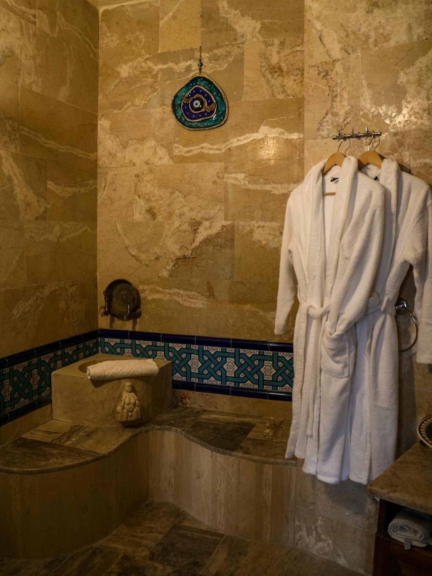 Canela Cave Hotel - Cappadocia Çavuşin Extérieur photo