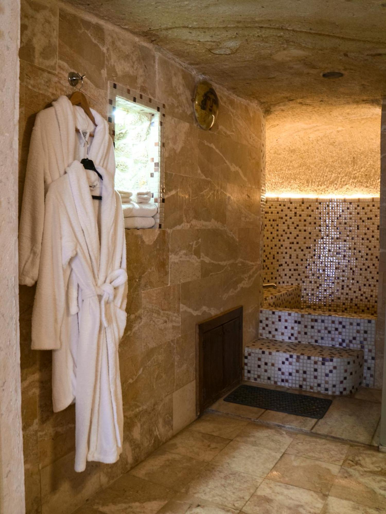 Canela Cave Hotel - Cappadocia Çavuşin Extérieur photo