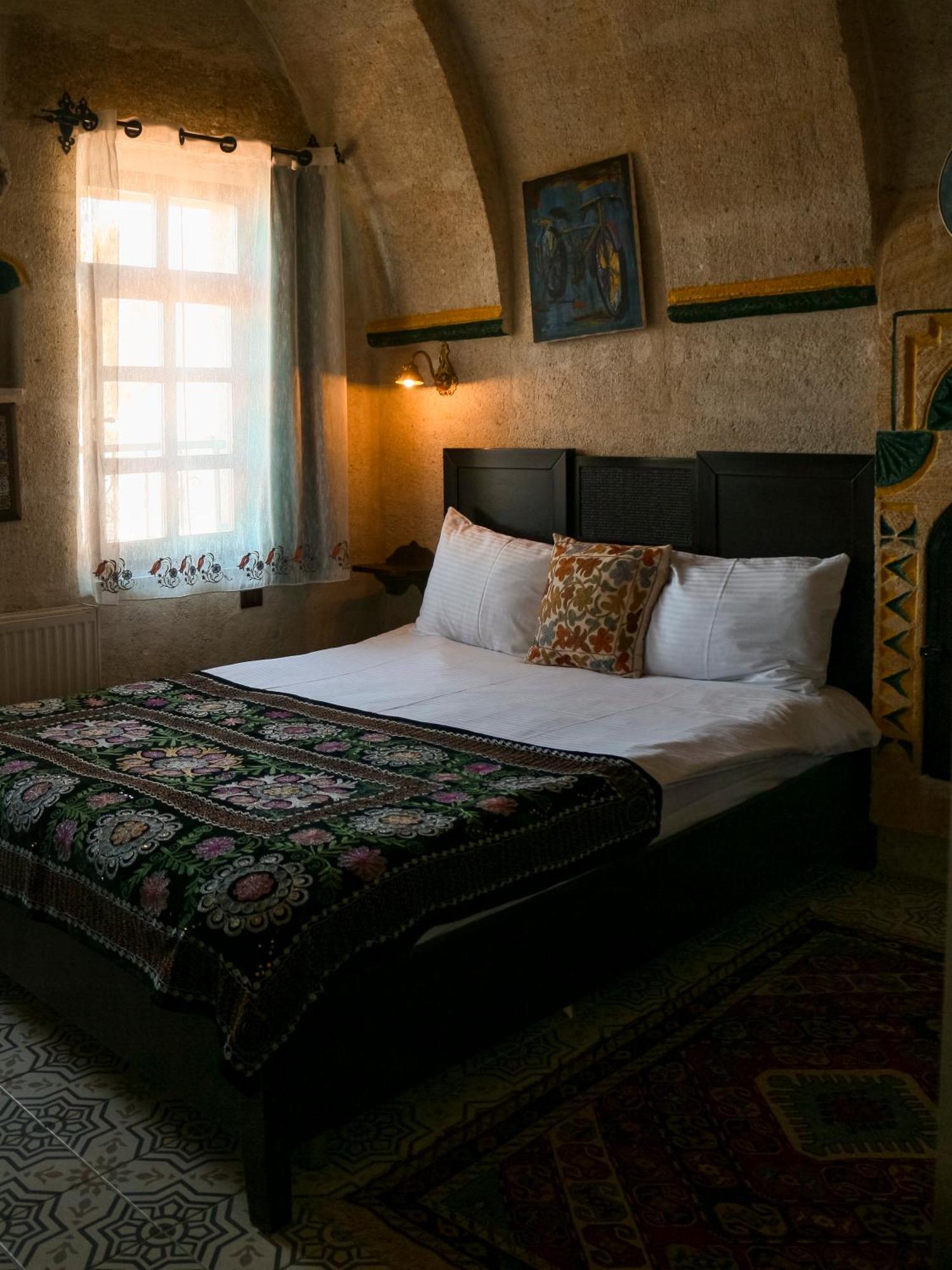 Canela Cave Hotel - Cappadocia Çavuşin Chambre photo
