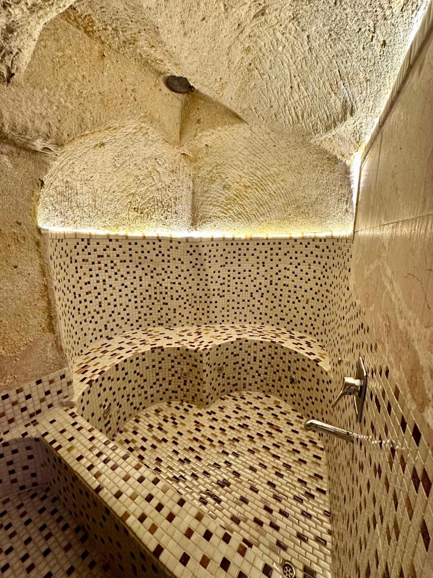Canela Cave Hotel - Cappadocia Çavuşin Extérieur photo