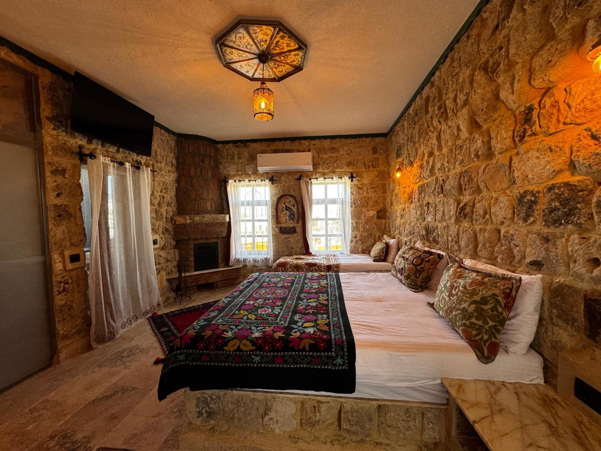 Canela Cave Hotel - Cappadocia Çavuşin Extérieur photo